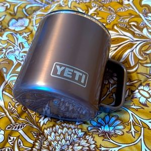 Yeti mug